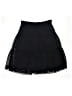 Iz Byer 100% Polyester Solid Black Skirt Size L (youth) - photo 1