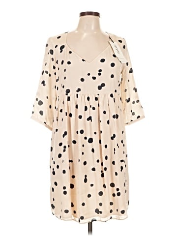 BA&SH Casual Dress (view 1)