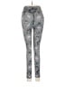 Gap Fit Graphic Gray Active Pants Size L - photo 2