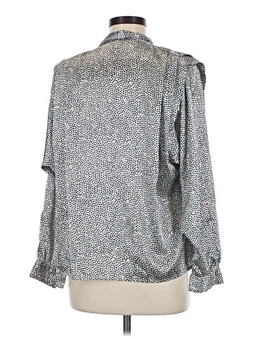 Tess Long Sleeve Blouse (view 2)