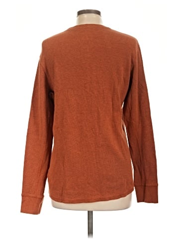 Duluth Trading Co. Long Sleeve Henley (view 2)