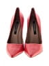 BCBGMAXAZRIA Red Heels Size 7 1/2 - photo 2