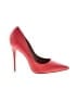 BCBGMAXAZRIA Red Heels Size 7 1/2 - photo 1