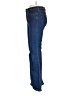 Free People 100% Cotton Solid Blue Jeans Size 30 waist - photo 5