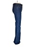 Free People 100% Cotton Solid Blue Jeans Size 30 waist - photo 4