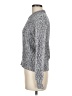 J.Crew 100% Cotton Tweed Gray Pullover Sweater Size M - photo 5