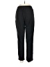 Laundry by Shelli Segal Solid Black Casual Pants Size M - photo 2