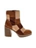 Universal Thread Brown Ankle Boots Size 8 - photo 1