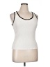 H&M Ivory Tank Top Size XL - photo 1