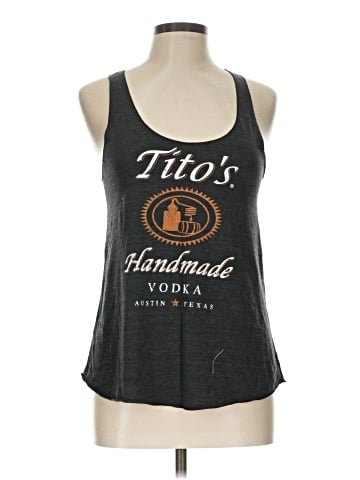 American Apparel Tank Top (view 1)