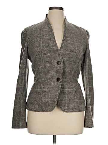 Banana Republic Wool Blazer (view 1)