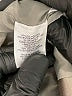 Nine West Metallic Silver Jacket Size 6 - photo 7