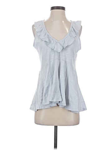 Wrangler Jeans Co Sleeveless Blouse (view 1)