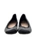 Old Navy Houndstooth Black Flats Size 7 1/2 - photo 2