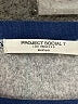 Project Social T Color Block Gray Sweatshirt Size M - photo 4