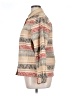 Alfred Dunner Stripes Tan Long Sleeve Blouse Size 14 - photo 5