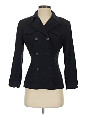 Petite Sophisticate 3/4 Sleeve Top (view 1)