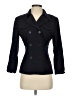 Petite Sophisticate Black 3/4 Sleeve Top Size 4 Petite - photo 1