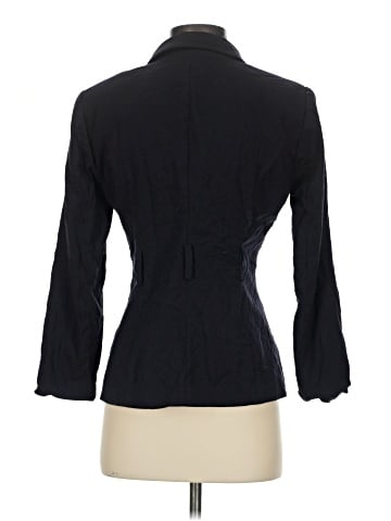 Petite Sophisticate 3/4 Sleeve Top (view 2)