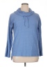 Jones New York Signature Blue Pullover Sweater Size XL - photo 1