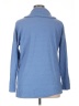 Jones New York Signature Blue Pullover Sweater Size XL - photo 2