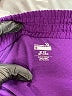 Old Navy 100% Polyester Purple Athletic Shorts Size XL - photo 3