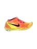 Nike Orange Sneakers Size 9 - photo 1