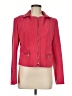Carmen Carmen Marc Valvo Red Jacket Size 6 - photo 1
