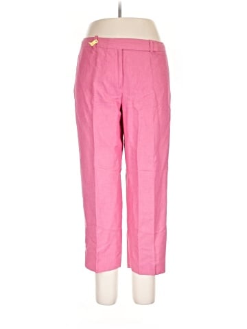 Ann Taylor LOFT Linen Pants (view 1)