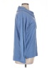 Jones New York Signature Blue Pullover Sweater Size XL - photo 4