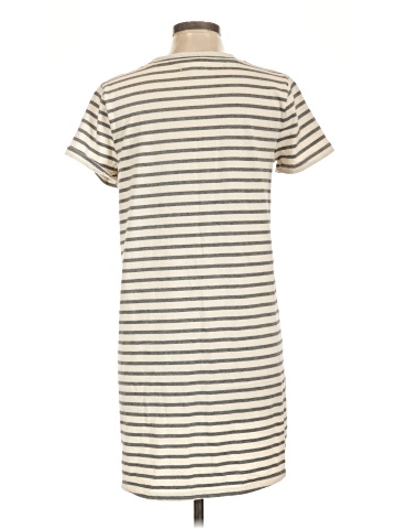 Madewell Striped Retreat Dress (view 2)