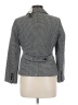 Talbots Houndstooth Gray Blazer Size 6 (petite) - photo 2