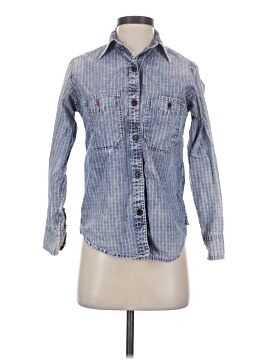 étoile Isabel Marant Long Sleeve Button Down Shirt