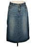 Esprit 100% Cotton Blue Denim Skirt One size - photo 1