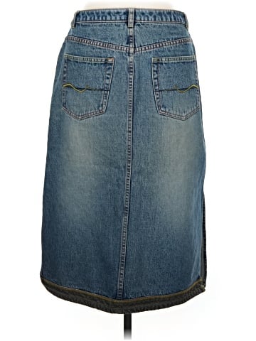 Esprit Denim Skirt (view 2)