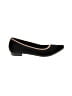 Vionic Black Flats Size 8 1/2 - photo 1