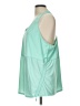 Fabletics Teal Tank Top Size L (estimated) - photo 5