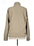 Uniqlo Solid Tan Jacket Size XL - photo 2