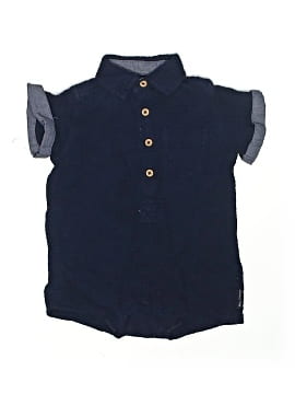 Ben Sherman Short Sleeve Onesie