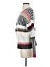 Maje Color Block White Pullover Sweater Size Sm (1) - photo 5