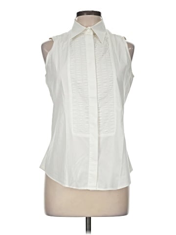 Burberry Sleeveless Blouse (view 1)