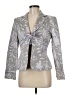 NIPON BOUTIQUE Gray Kimono Size 6 - photo 1