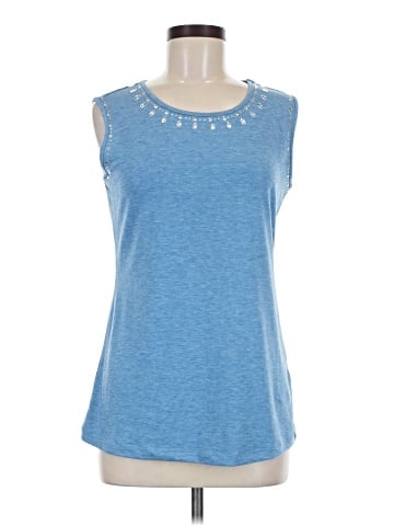 Essentials Sleeveless Top (view 1)