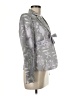 NIPON BOUTIQUE Gray Kimono Size 6 - photo 4