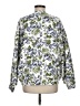 Levi's 100% Cotton Floral White Pullover Sweater Size M - photo 2