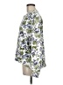 Levi's 100% Cotton Floral White Pullover Sweater Size M - photo 5