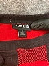 Torrid Checkered-gingham Red Pullover Sweater Size 2X Plus (2) - photo 7