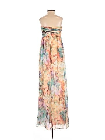 Aidan by Aidan Mattox Cocktail Dress (view 2)
