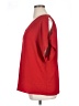 MICHAEL Michael Kors Red Short Sleeve Blouse Size XL - photo 5