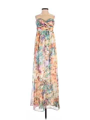 Aidan by Aidan Mattox Cocktail Dress (view 1)